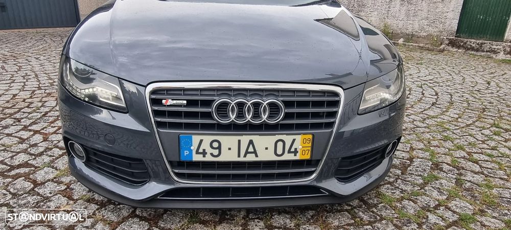 Audi A4 Avant 2.0 TDi Sport - 4