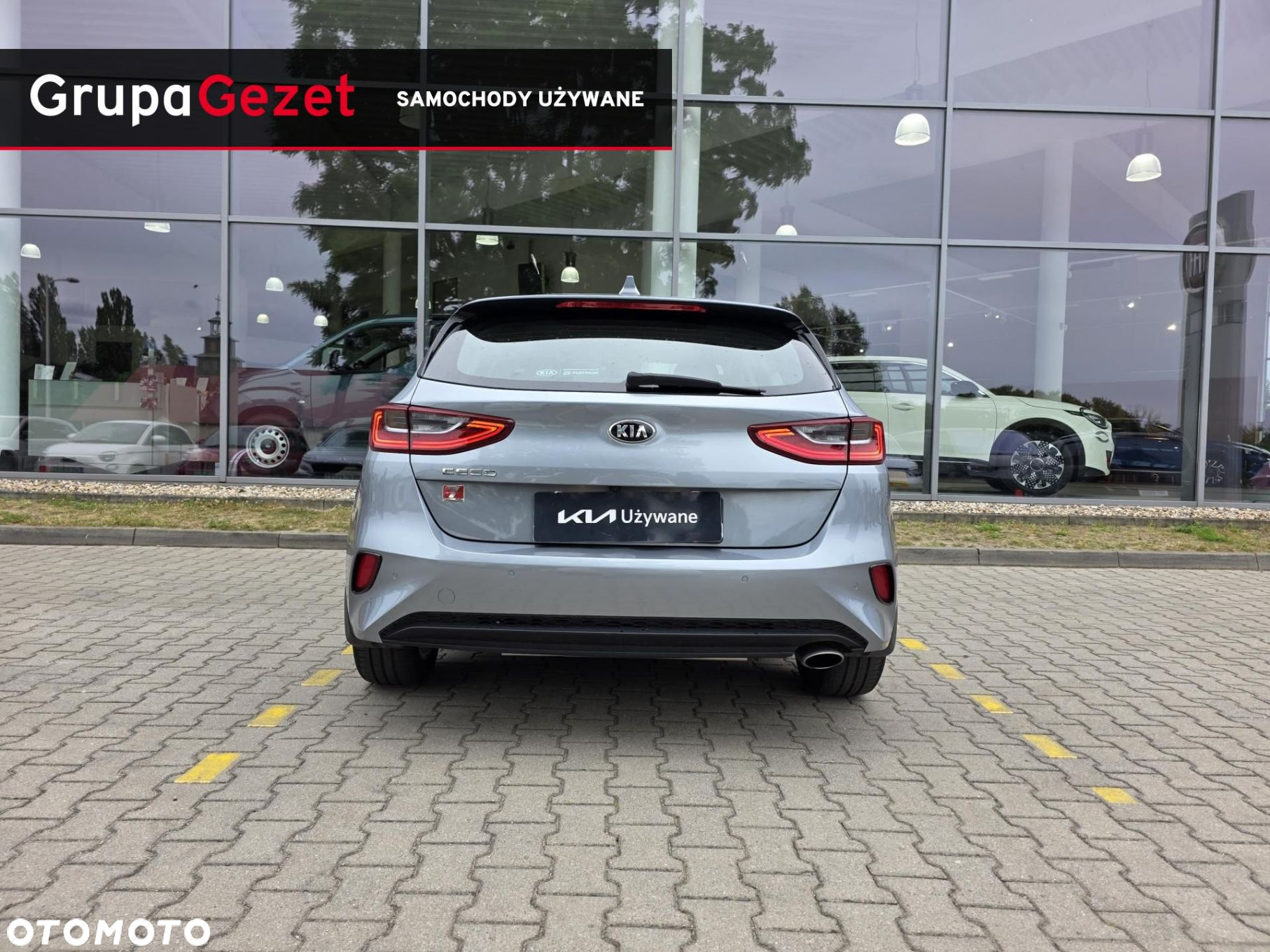Kia Ceed 1.4 T-GDI M - 6
