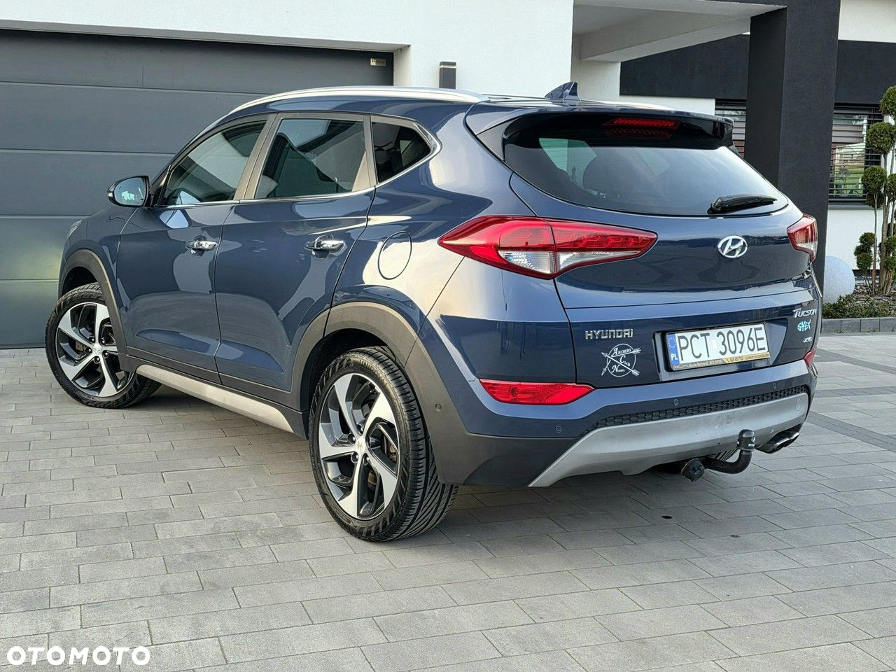 Hyundai Tucson - 4