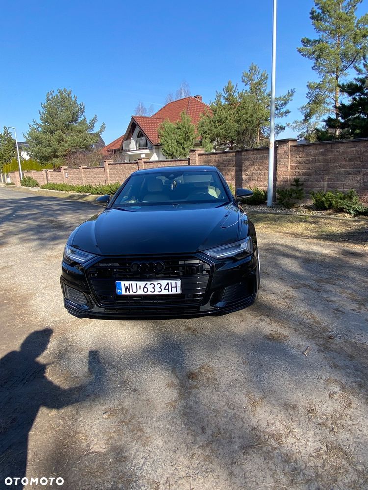 Audi A6 Limousine 50 TDI mHEV Quattro Tiptronic - 4