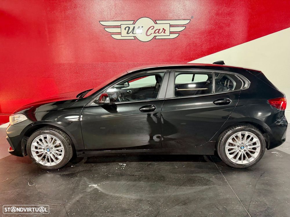 BMW 116 d Line Sport Auto - 6