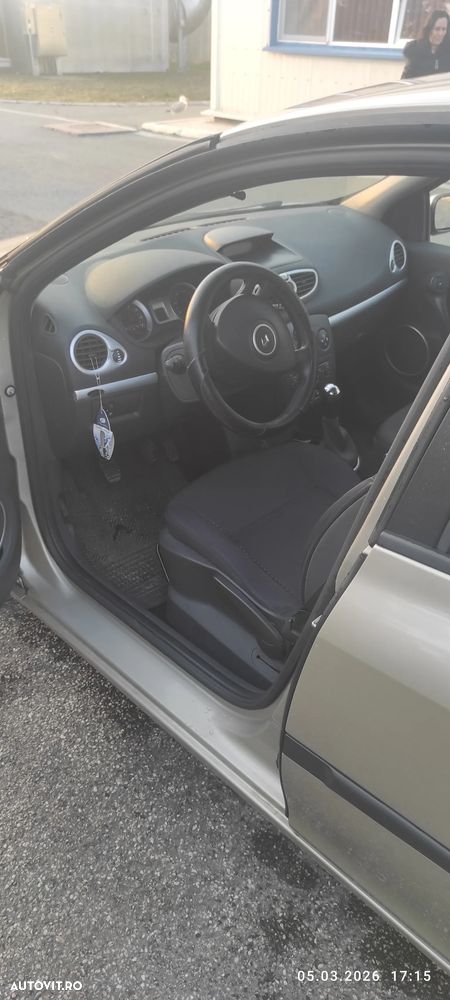Renault Clio III 1.2 Dynamique - 5