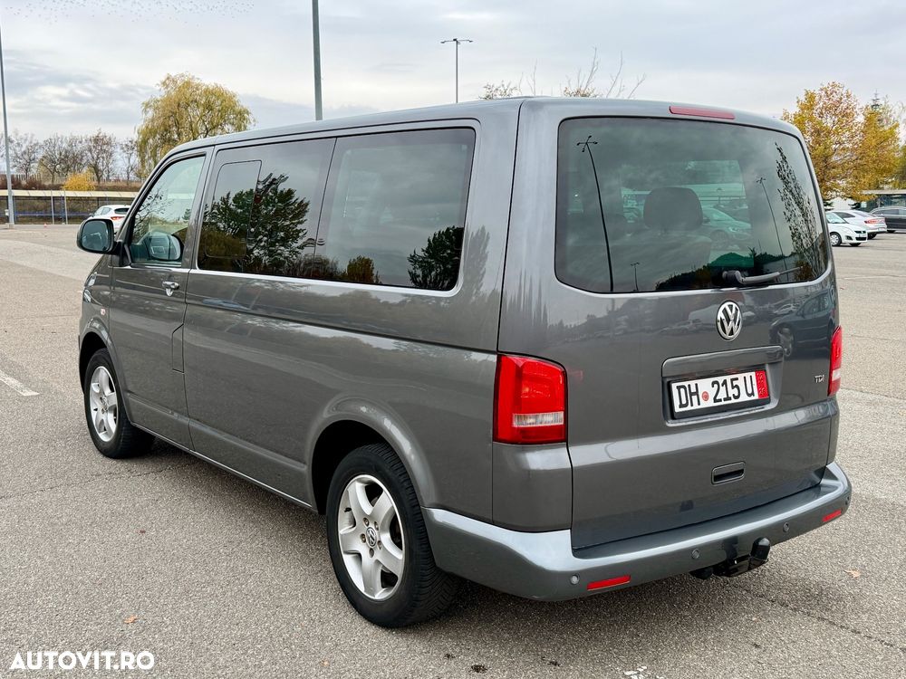 Volkswagen Multivan - 4