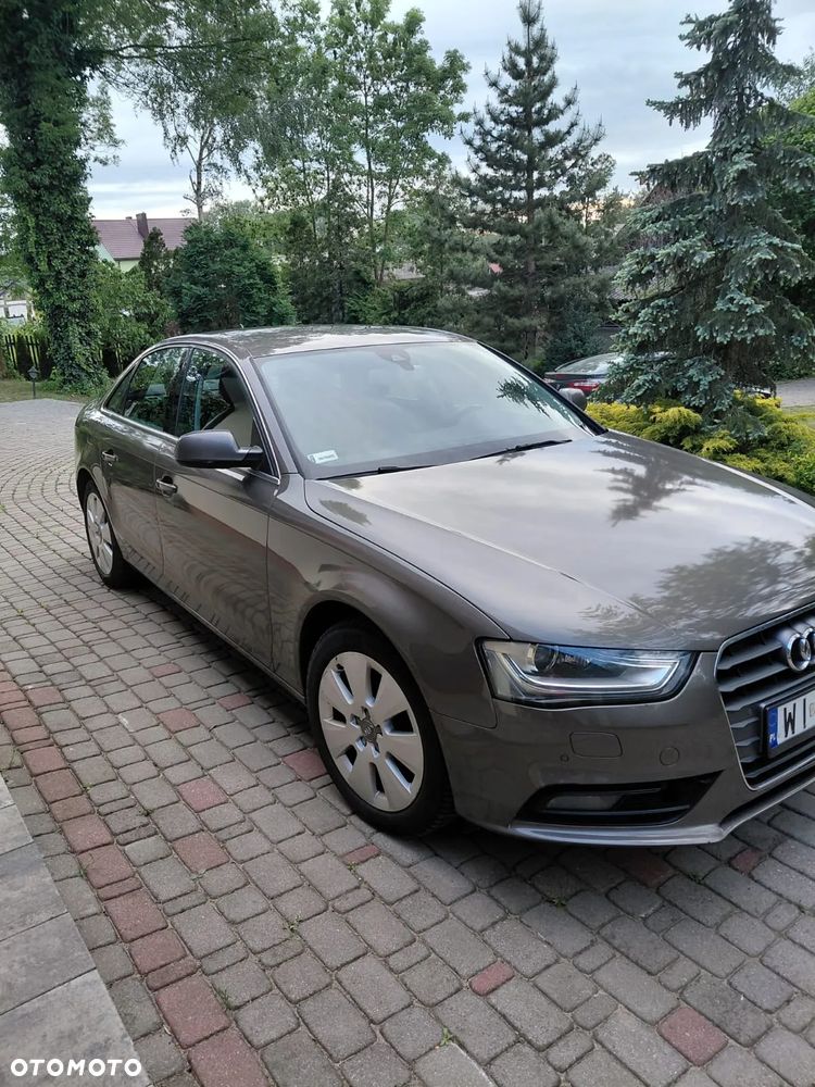 Audi A4 Limousine 2.0 TDI Quattro S tronic - 1