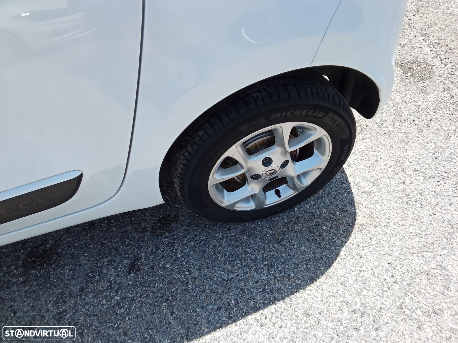 Renault Twingo 1.0 SCe Dynamique - 8