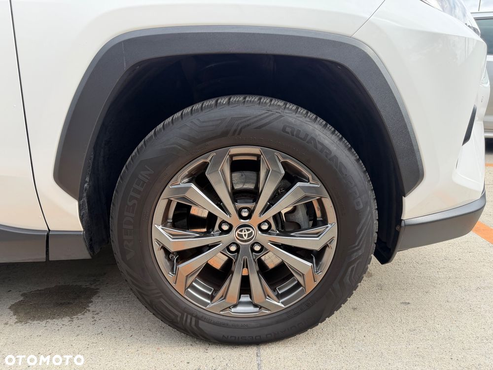 Toyota RAV4 2.5 Hybrid Comfort 4x2 - 23
