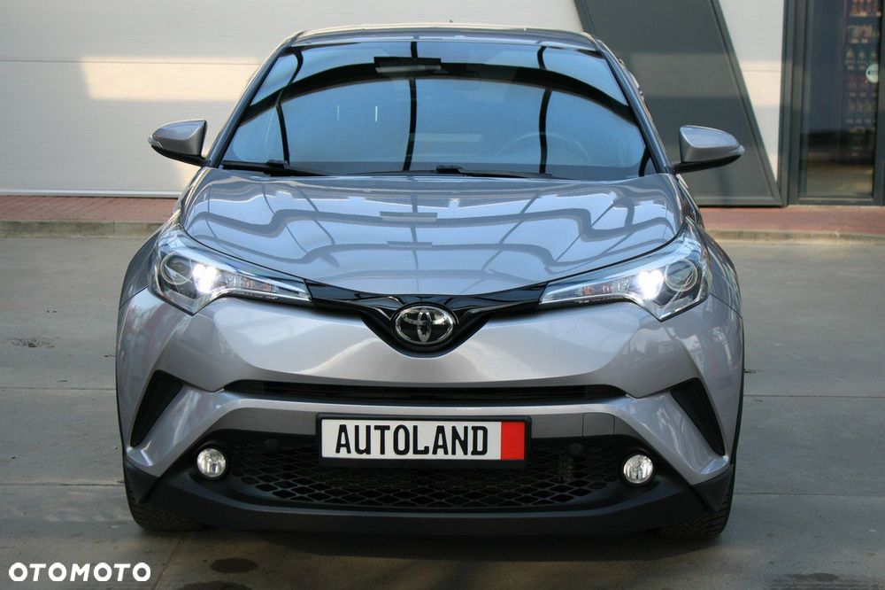 Toyota C-HR 1.2 T Prestige CVT 4x4 - 2