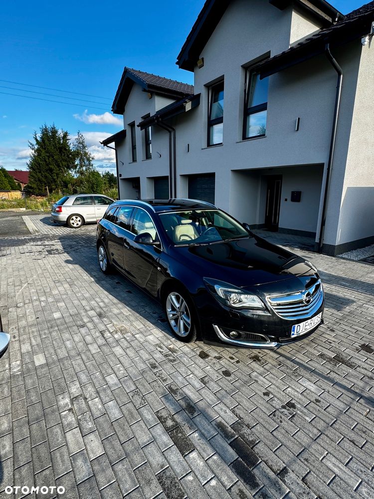 Opel Insignia 2.0 CDTI Executive - 3