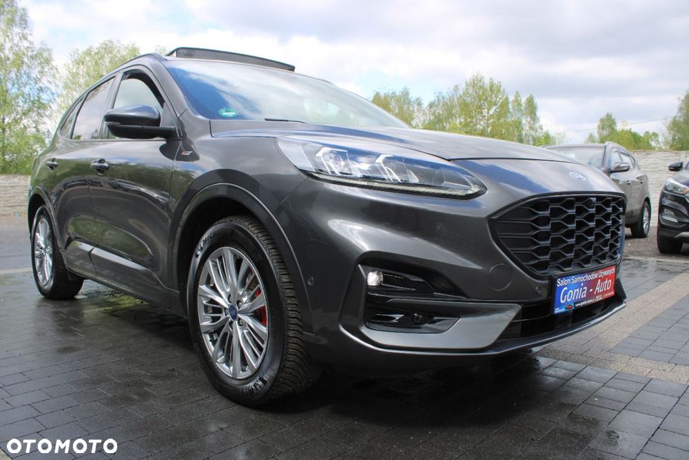 Ford Kuga - 14