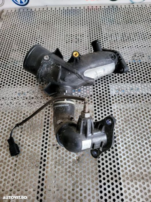 Tubulatura Aer Senzor Presiune Nissan Qashqai X Trail Renault 1.5 Dci Euro 5 An 2013-2018 Motor K9K - 2