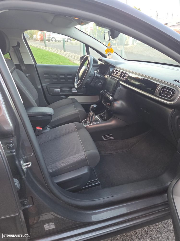 Citroën C3 1.2 PureTech Max - 8