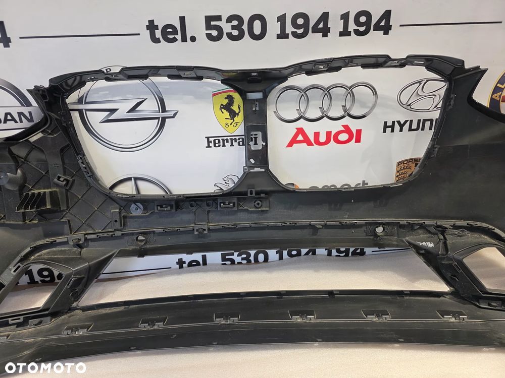 BMW G01 LIFT X-LINE 21- ZDERZAK PRZEDNI PRZÓD NA 6xPDC + KAMERA NR 51119451132 / 9451132 + 51119451188 / 9451188 NR AUKCJI NZ2069 - 31