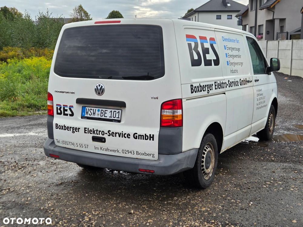 Volkswagen TRANSPORTER - 5