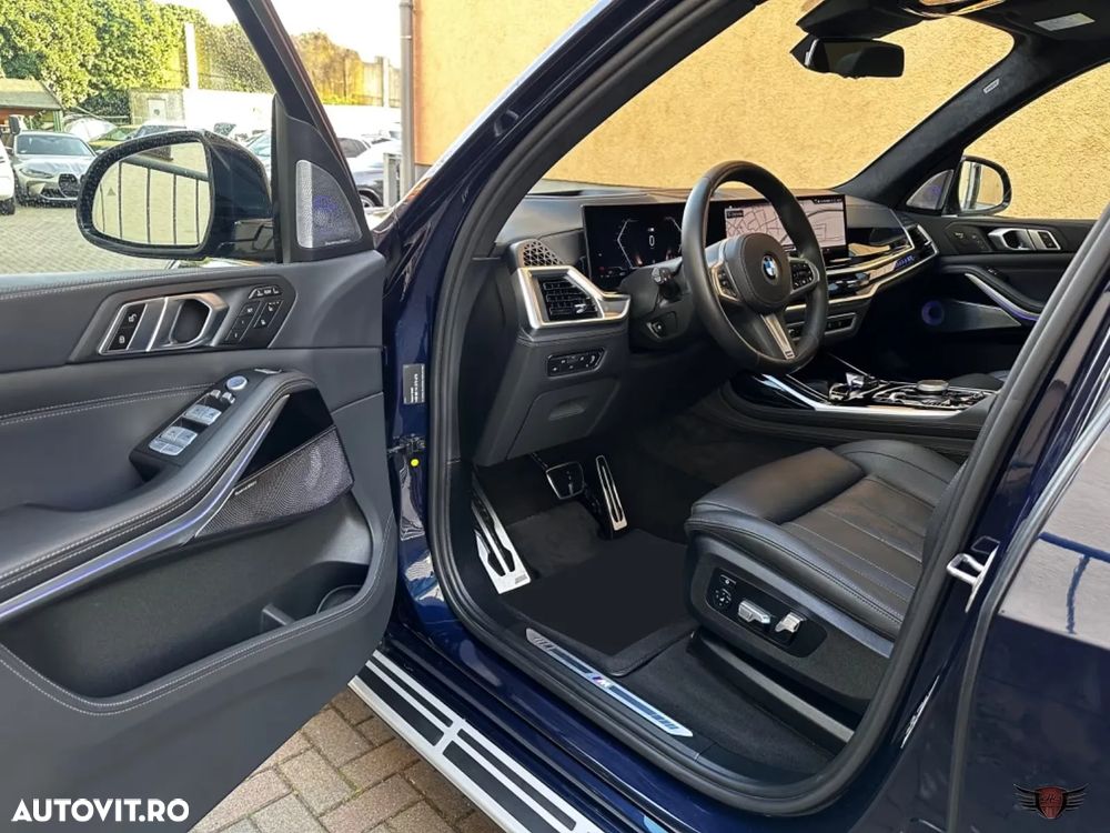 BMW X7 xDrive40d - 18