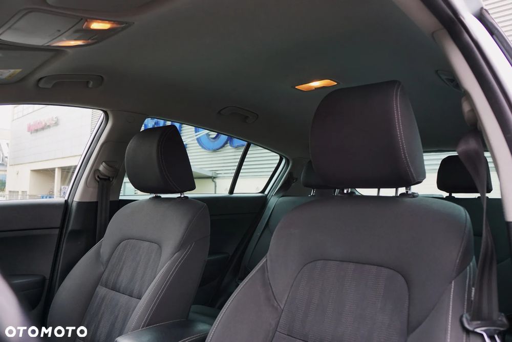 Kia Sportage 1.7 CRDI S 2WD - 23