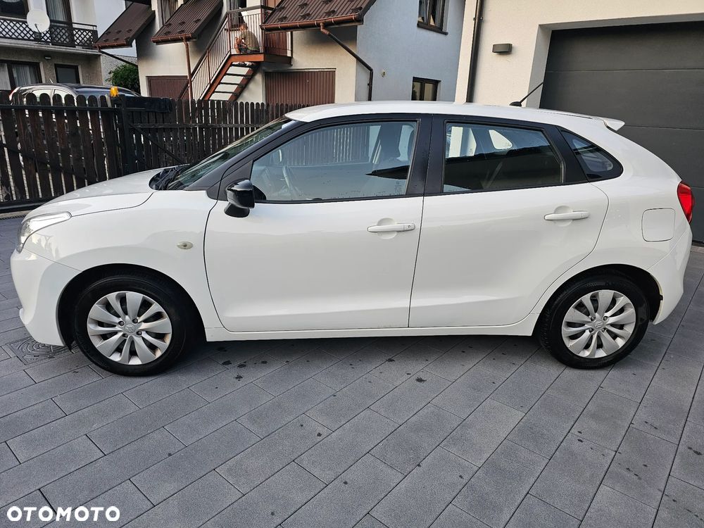 Suzuki Baleno 1.2 Comfort - 4