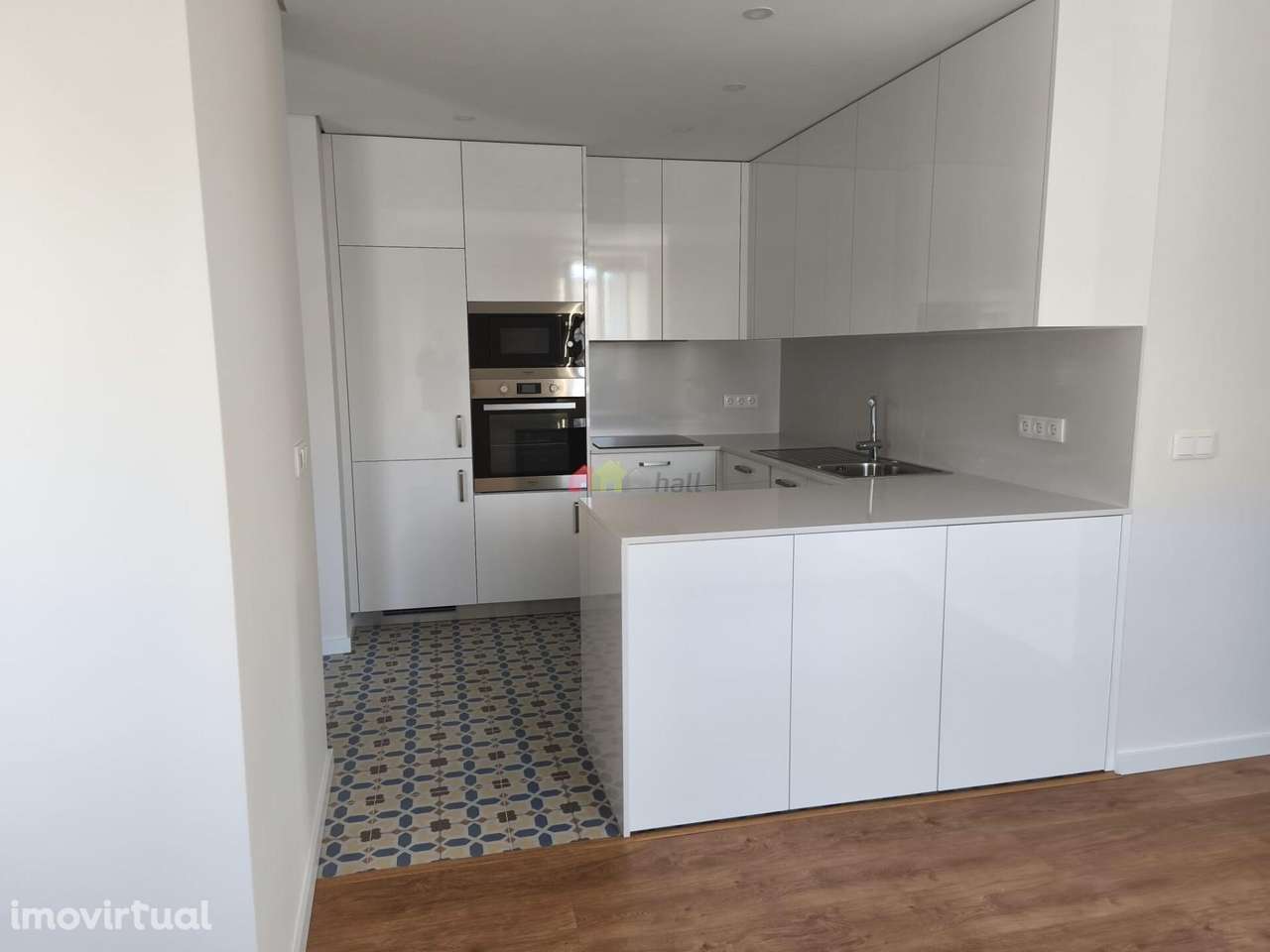 Apartamento T3-R/C remodelado, Montijo - Grande imagem: 2/27