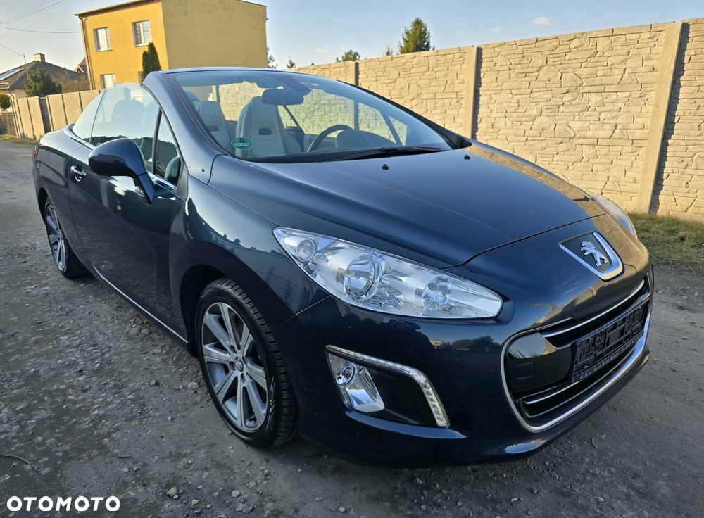 Peugeot 308 CC 155 THP Platinum - 8