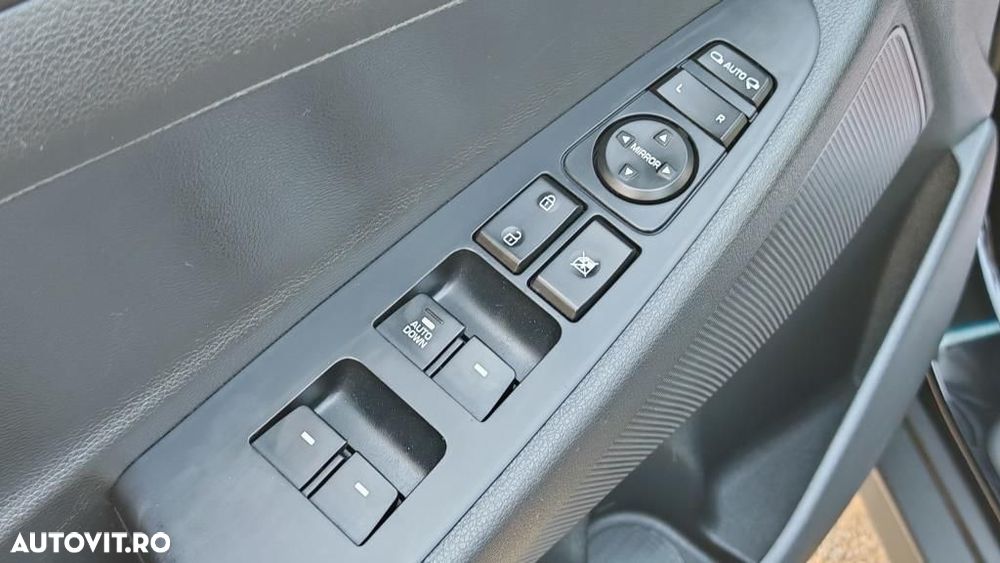 Hyundai Tucson - 31