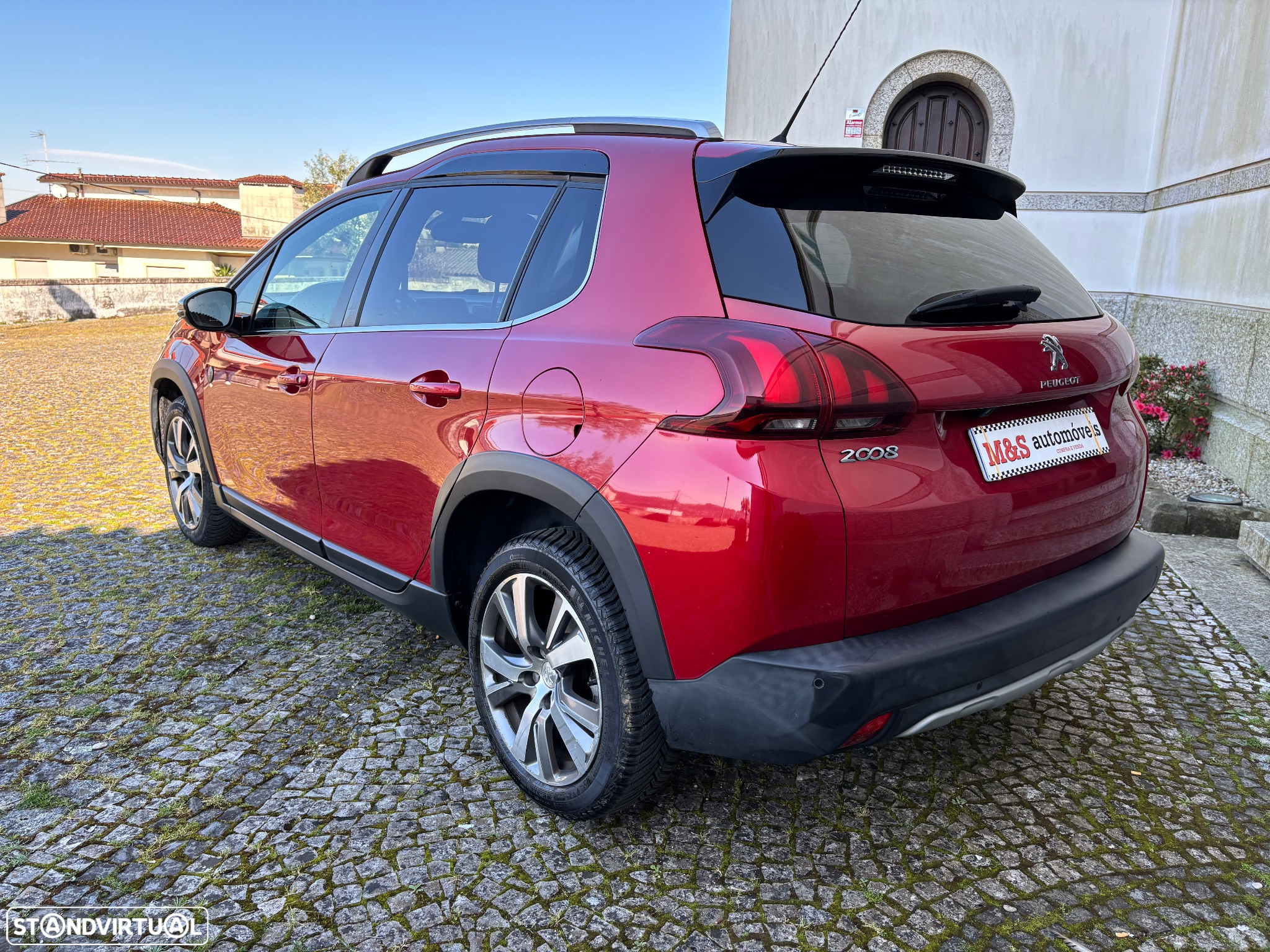 Peugeot 2008 1.2 PureTech Crossway - 7