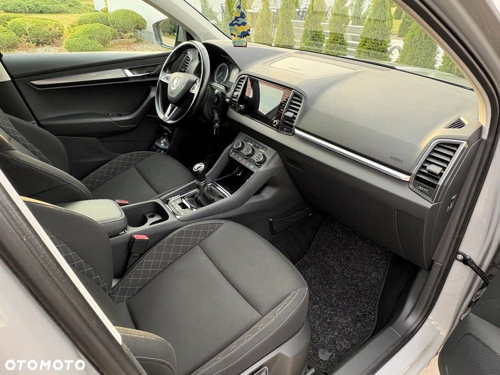 Skoda Karoq 2.0 TDI SCR 4x4 Style - 12