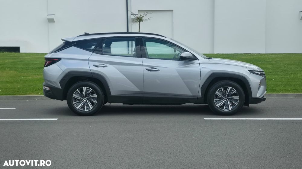 Hyundai Tucson 1.6 CRDi 48V-Hybrid 2WD DCT Trend - 38