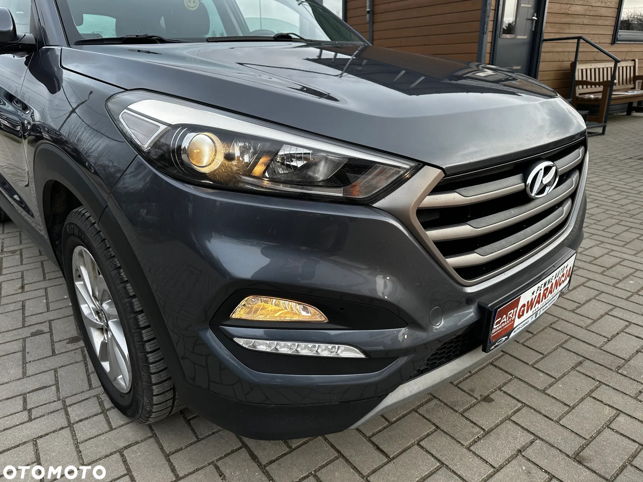 Hyundai Tucson - 38