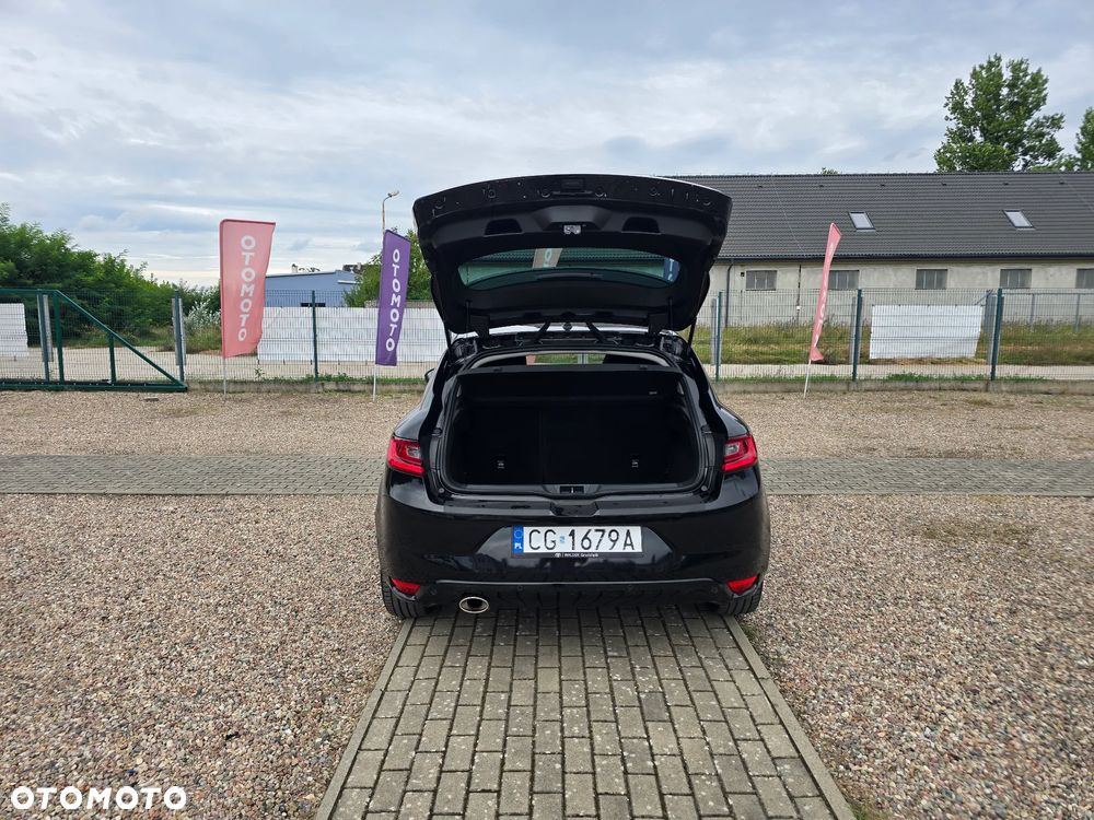 Renault Megane 1.3 TCe FAP Limited - 11