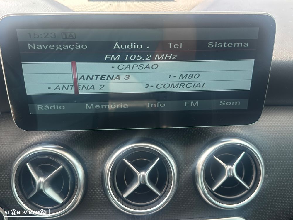 Mercedes-Benz A 180 - 31