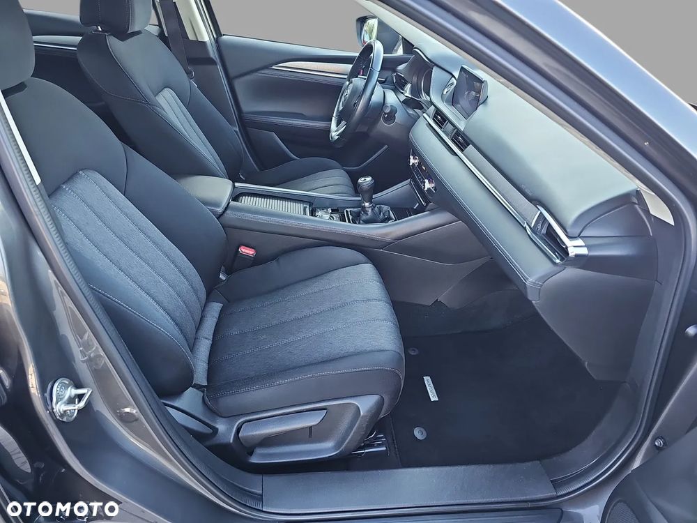 Mazda 6 2.0 Skymotion - 13