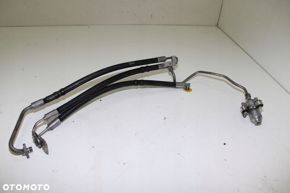 6785004 DYNAMIC DRIVE BMW F10 F11 550I N63 PRZEWODY OLEJU WSPOMAGANIA EURO - 1