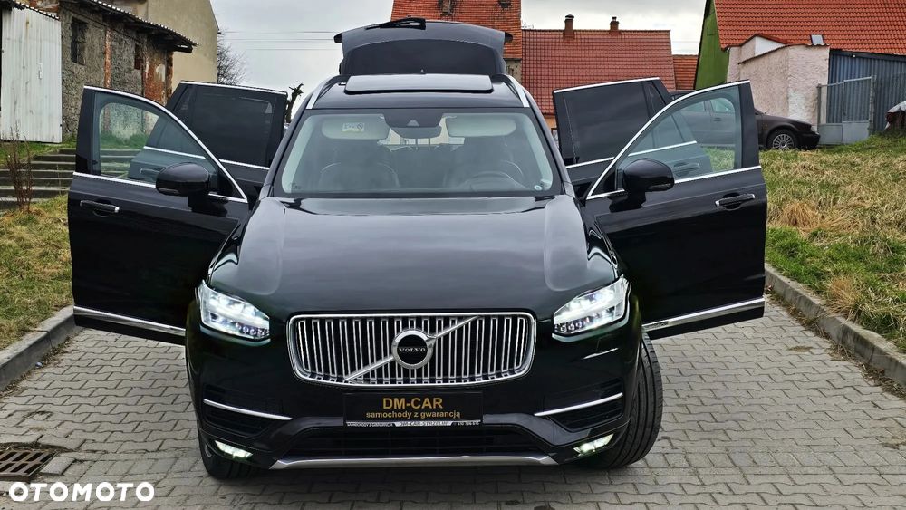 Volvo XC 90 D5 AWD Geartronic Inscription - 20