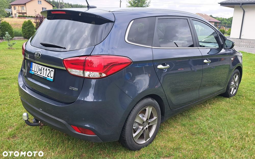 Kia Carens 1.7 CRDi L 7os - 3