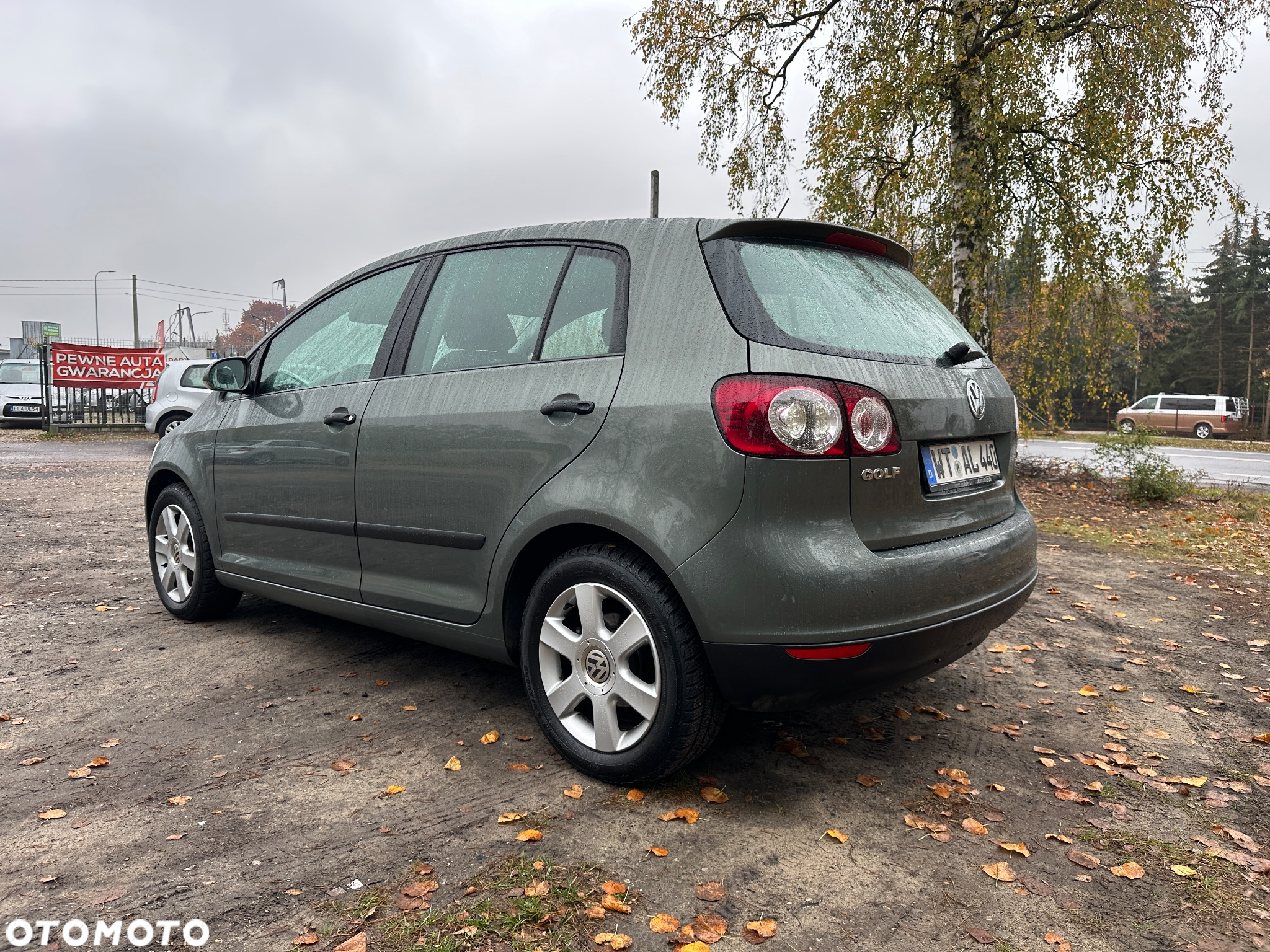 Volkswagen Golf Plus 1.6 Comfortline - 14