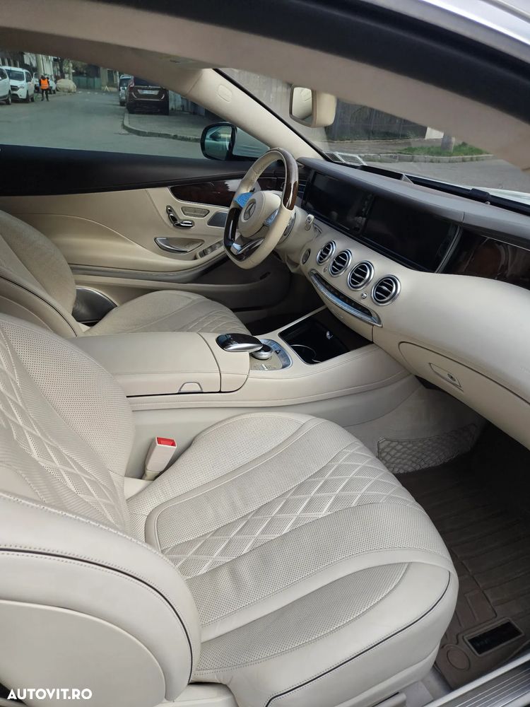 Mercedes-Benz S - 20