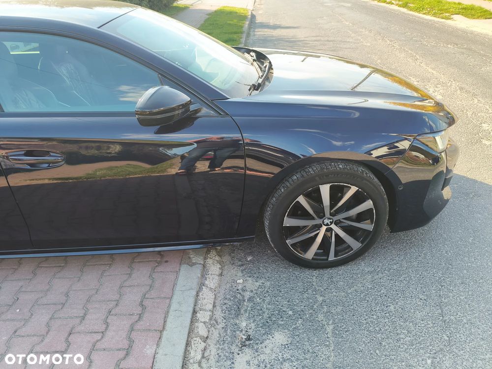 Peugeot 508 1.6 PureTech GT Line S&S EAT8 - 28