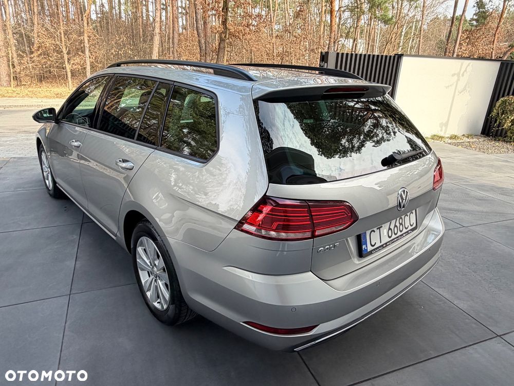 Volkswagen Golf 1.6 TDI BMT Highline DSG - 6