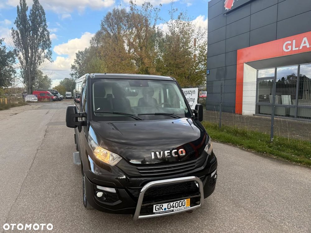Iveco Daily 35S21, 3.0 210KM, L2H1, HiMatic, Bardzo zadbany - 15