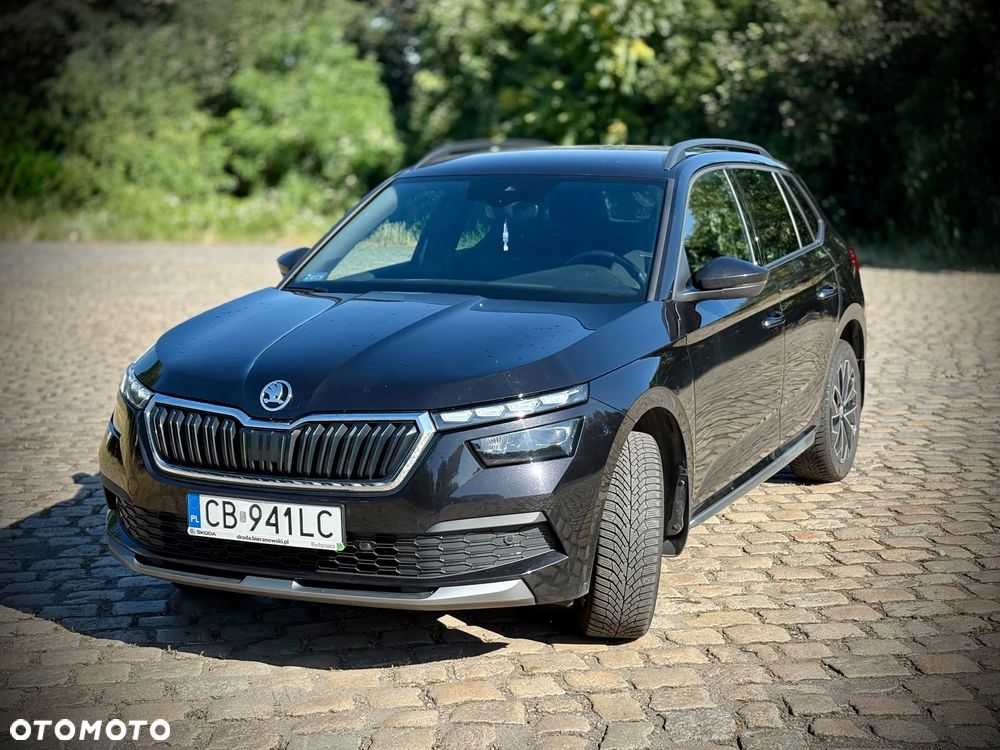 Skoda Kamiq 1.5 TSI Style DSG - 1