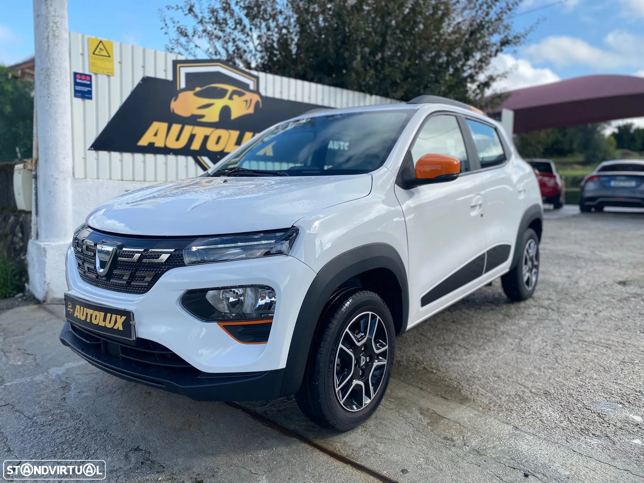 Dacia Spring Electric 45 Comfort Plus - 3