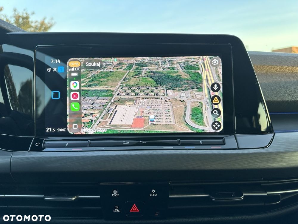 Volkswagen Golf 1.5 eTSI Style DSG - 18