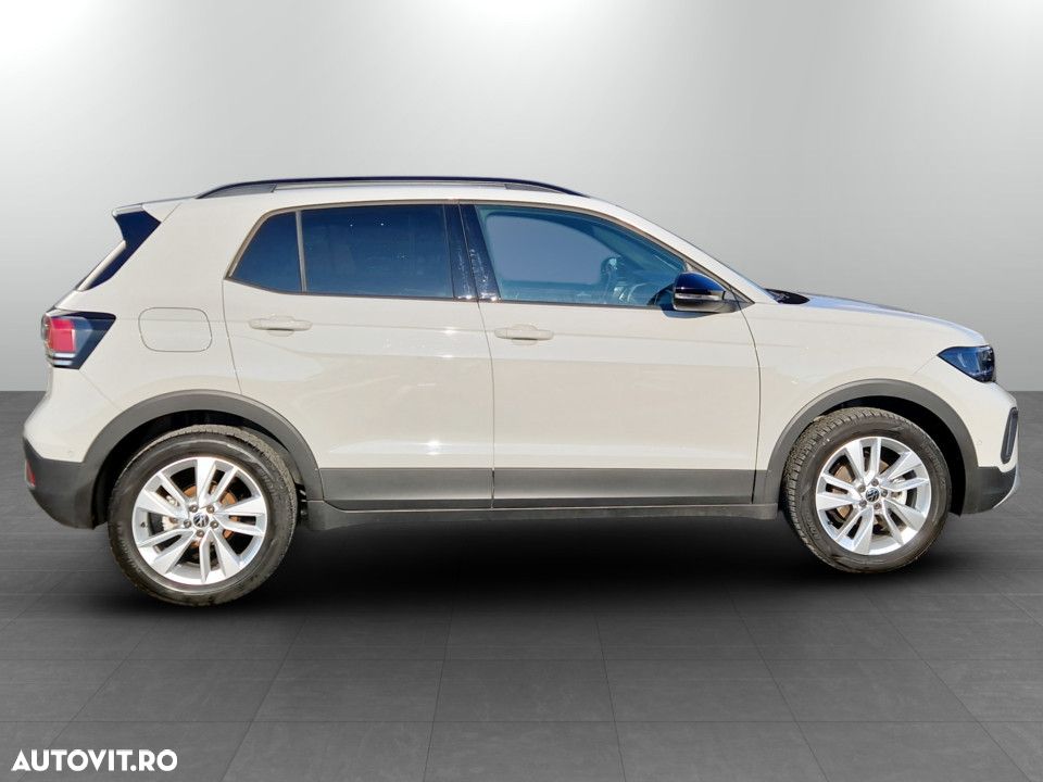 Volkswagen T-Cross 1.0 TSI OPF DSG Life - 6