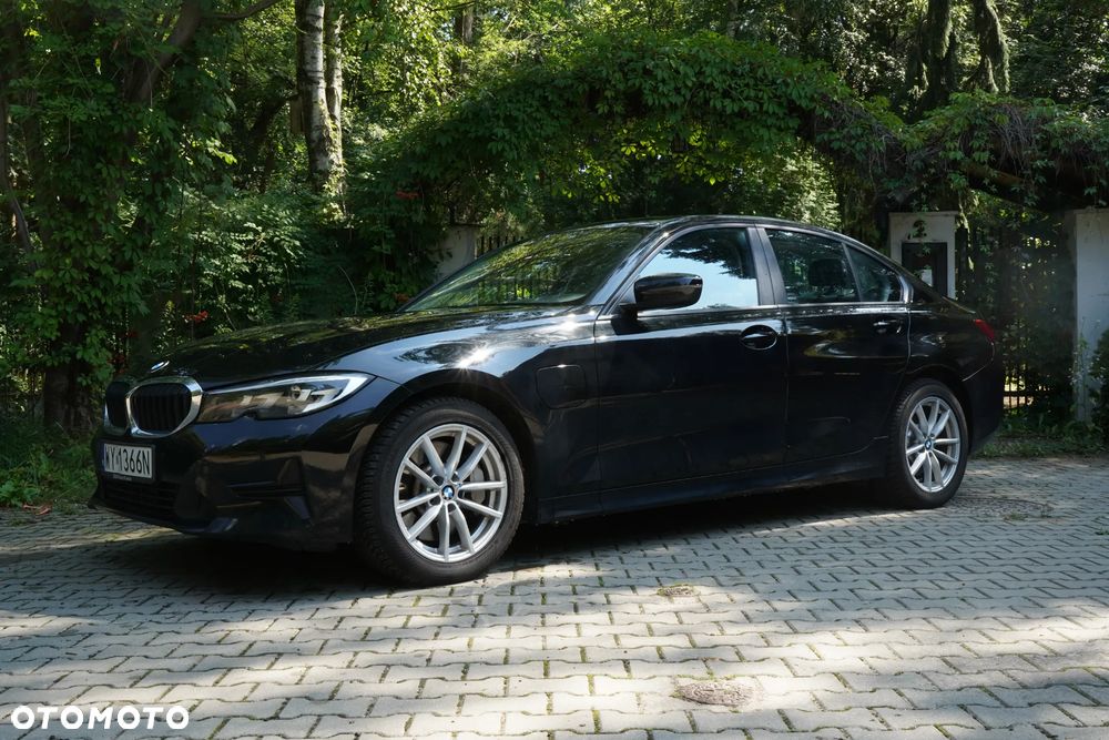 BMW Seria 3 - 5