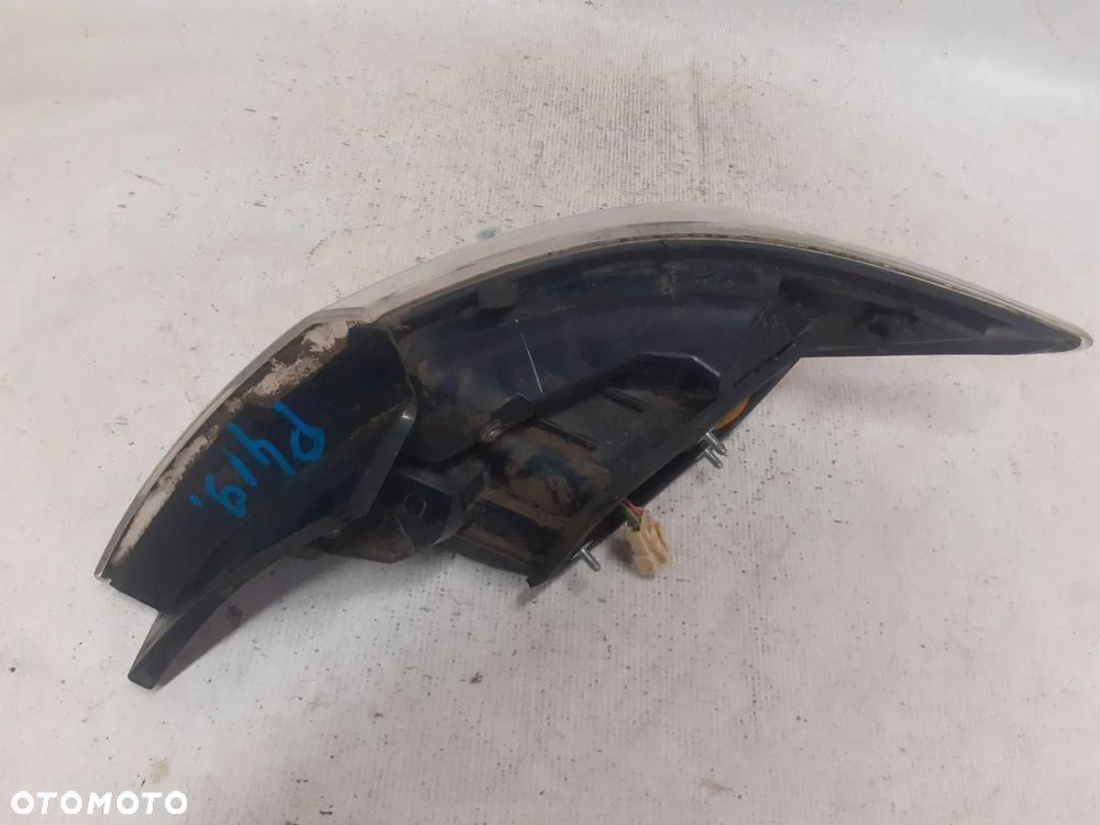 * LAMPA TYLNA LEWA TYŁ LEWO MAZDA 6 GH HB SPORT - 2