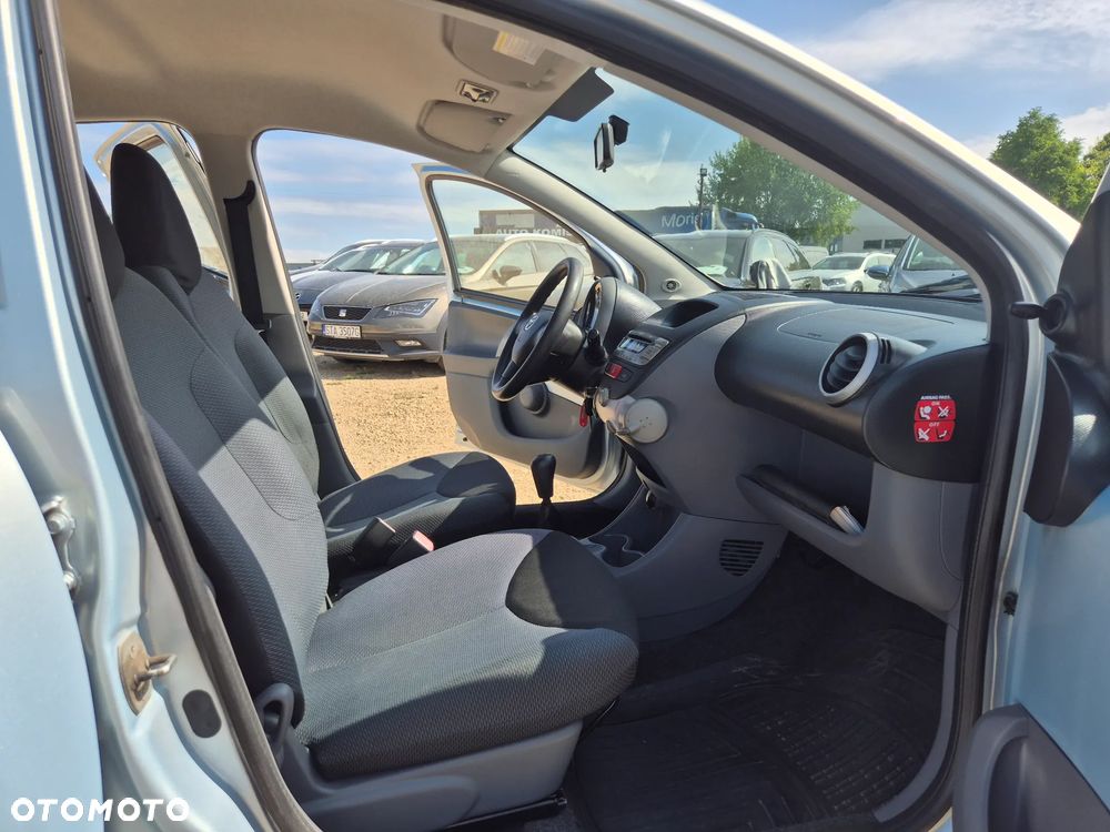 Toyota Aygo Cool - 7