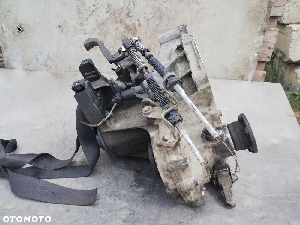 Skrzynia Biegów Gdn Vw Polo Iv 9N Skoda Fabia I 1.2B - 5