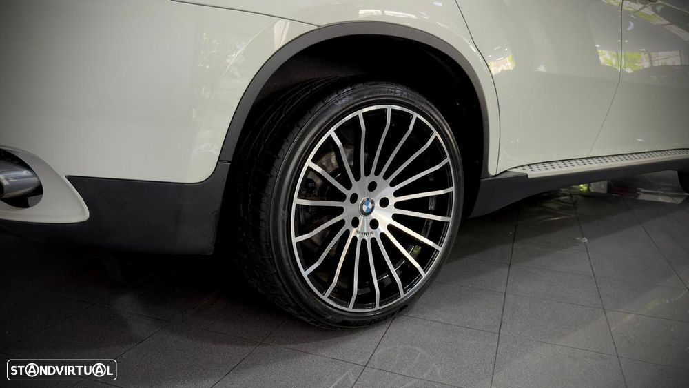 BMW X6 40 d xDrive - 5