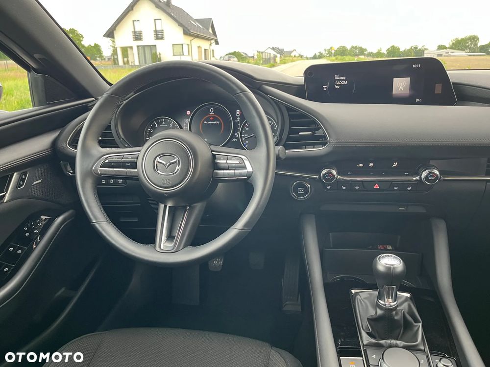 Mazda 3 SKYACTIV-X 2.0 M-Hybrid - 18