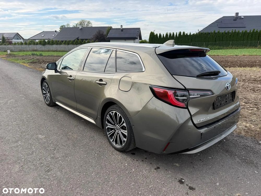 Toyota Corolla - 8