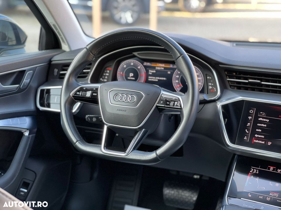 Audi A6 2.0 40 TDI S tronic Sport - 12